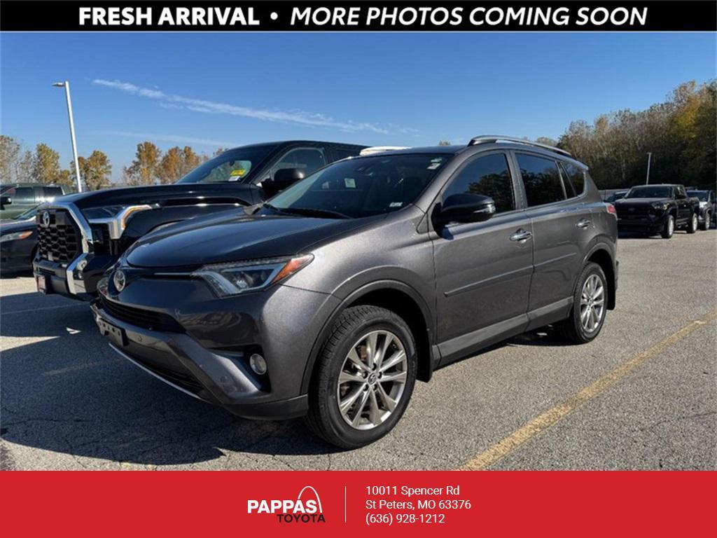 used 2017 Toyota RAV4 car, priced at $19,000