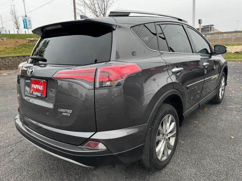 used 2017 Toyota RAV4 car, priced at $19,000