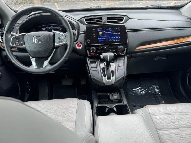 used 2018 Honda CR-V car, priced at $17,000