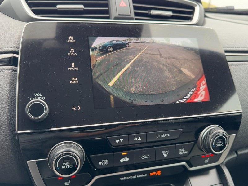 used 2018 Honda CR-V car, priced at $17,000