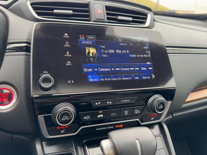 used 2018 Honda CR-V car, priced at $17,000