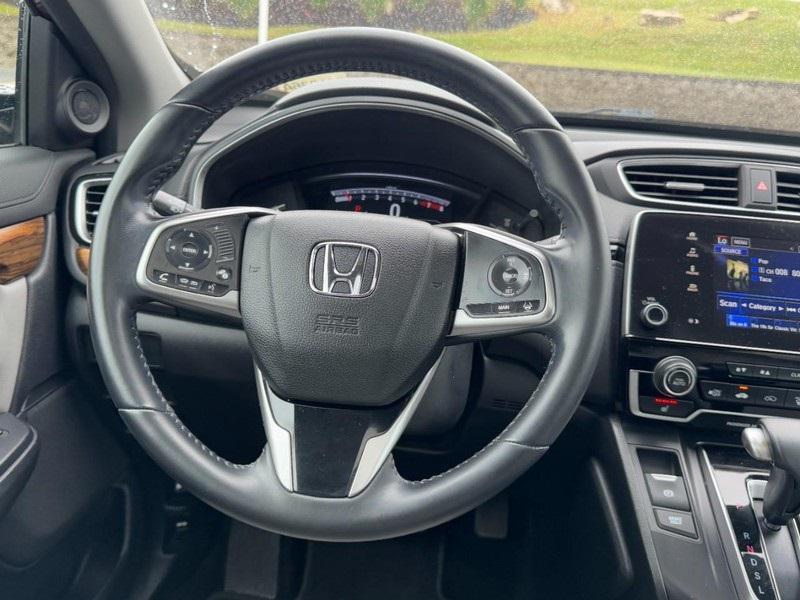 used 2018 Honda CR-V car, priced at $17,000