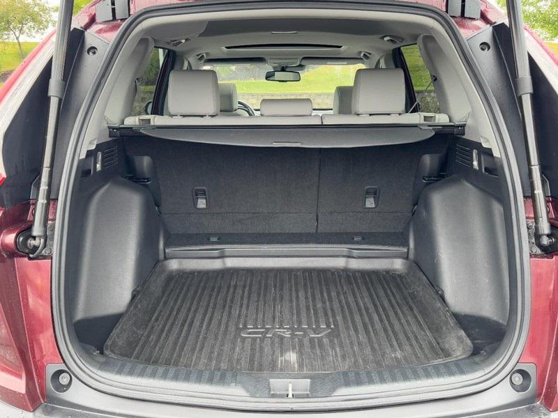 used 2018 Honda CR-V car, priced at $17,000