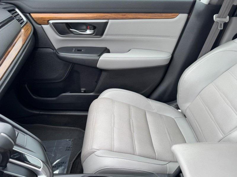 used 2018 Honda CR-V car, priced at $17,000