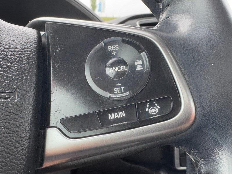 used 2018 Honda CR-V car, priced at $17,000