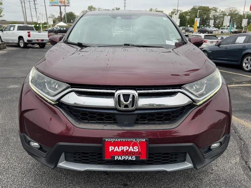used 2018 Honda CR-V car, priced at $17,000