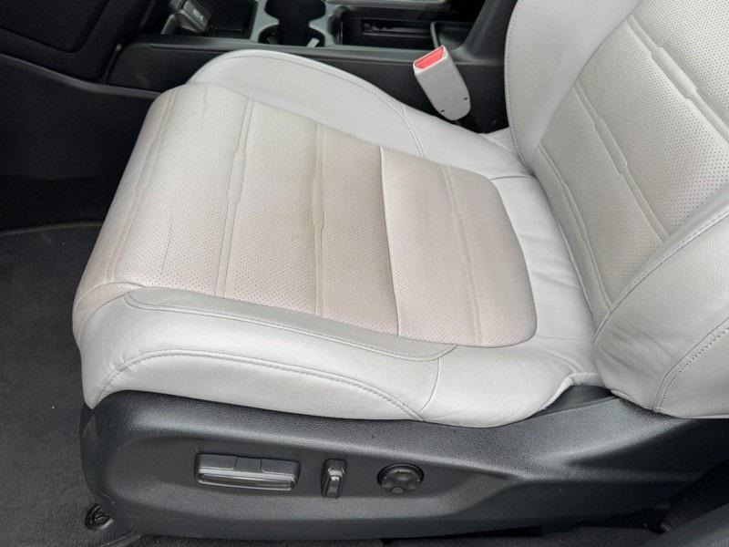 used 2018 Honda CR-V car, priced at $17,000