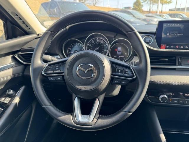 used 2020 Mazda Mazda6 car, priced at $17,000