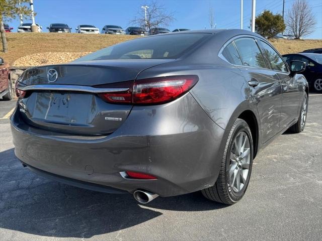 used 2020 Mazda Mazda6 car, priced at $17,000