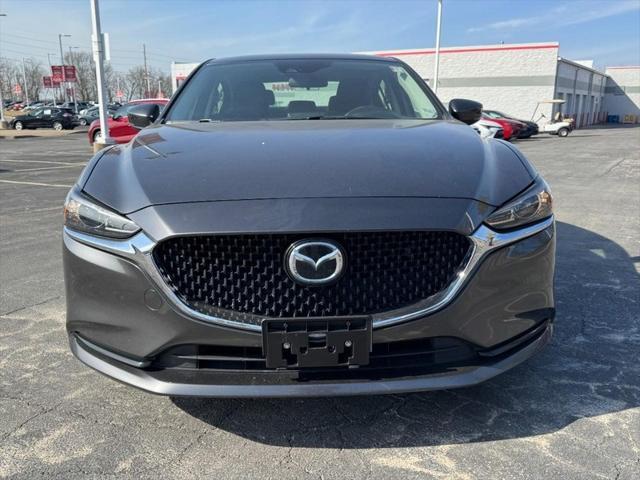 used 2020 Mazda Mazda6 car, priced at $17,000