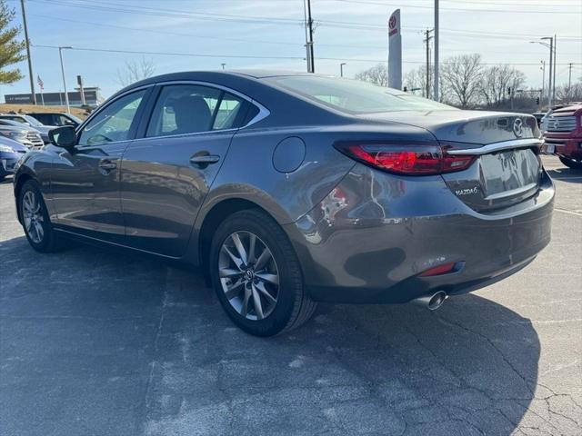 used 2020 Mazda Mazda6 car, priced at $17,000