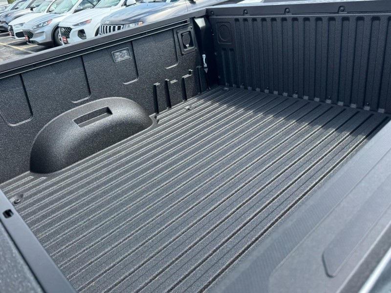 new 2025 Toyota Tundra car, priced at $69,491