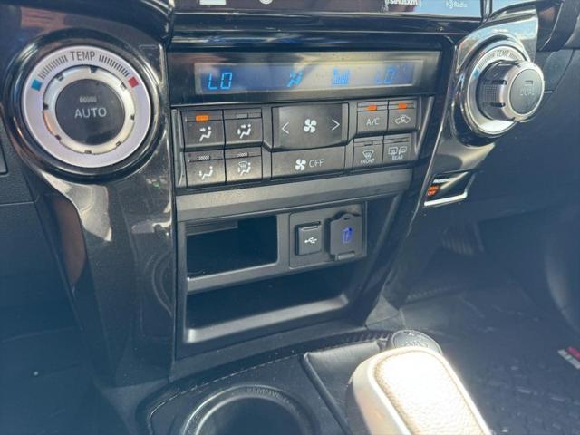 used 2023 Toyota 4Runner car, priced at $51,500