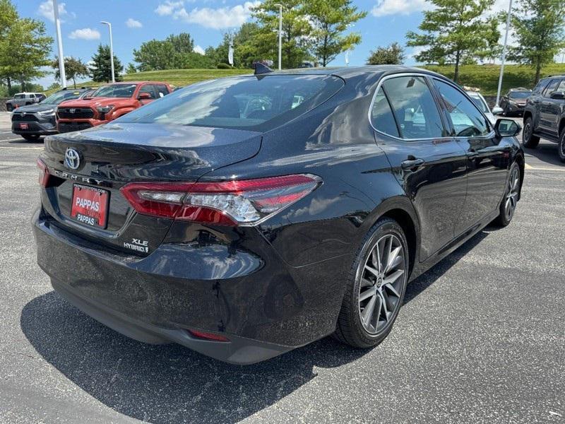 used 2023 Toyota Camry Hybrid car, priced at $24,000