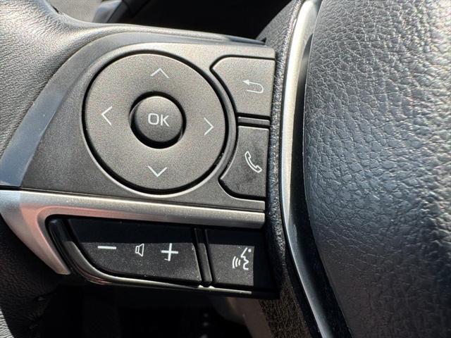 used 2023 Toyota Camry Hybrid car, priced at $27,500