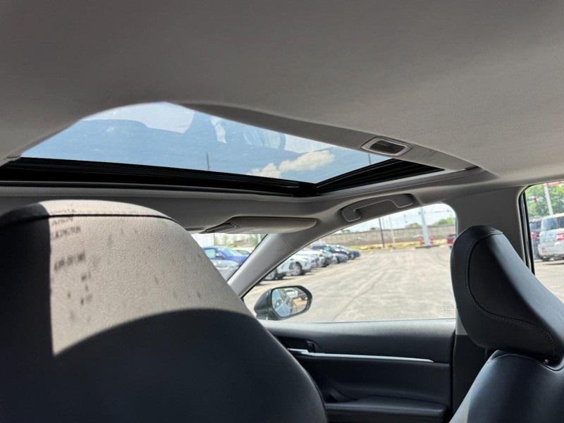 used 2023 Toyota Camry Hybrid car, priced at $24,000