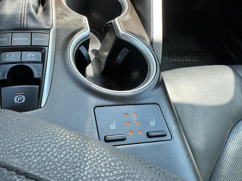 used 2023 Toyota Camry Hybrid car, priced at $24,000