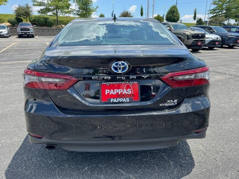 used 2023 Toyota Camry Hybrid car, priced at $24,000