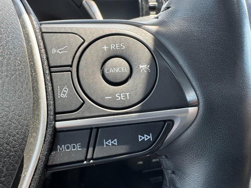 used 2023 Toyota Camry Hybrid car, priced at $24,000