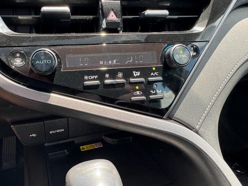 used 2023 Toyota Camry Hybrid car, priced at $24,000