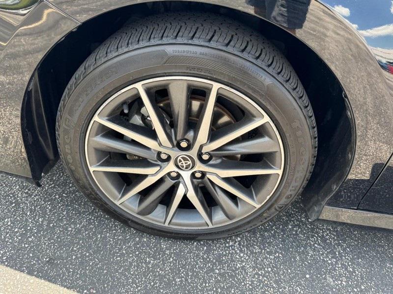 used 2023 Toyota Camry Hybrid car, priced at $24,000