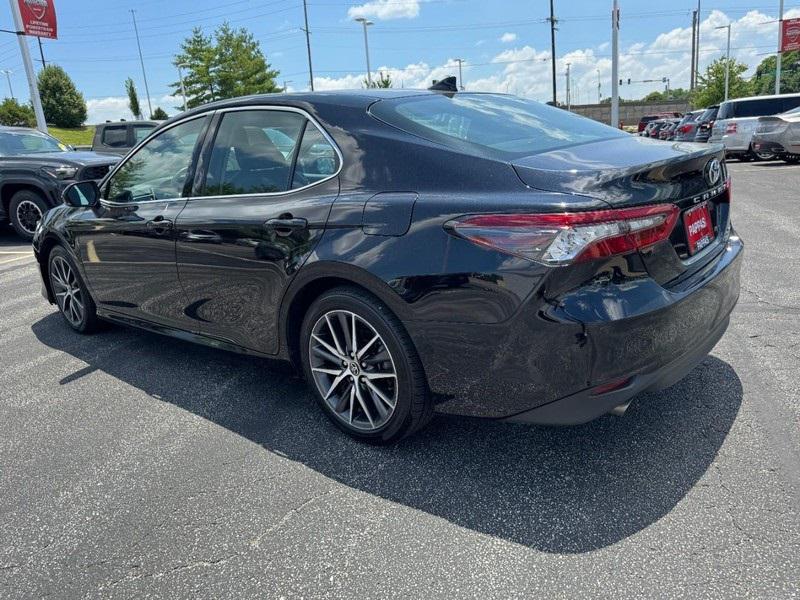 used 2023 Toyota Camry Hybrid car, priced at $24,000