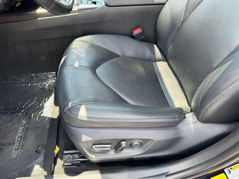 used 2023 Toyota Camry Hybrid car, priced at $24,000