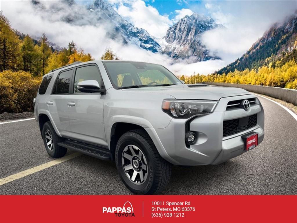 used 2023 Toyota 4Runner car, priced at $47,000