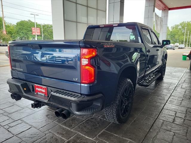 used 2021 Chevrolet Silverado 1500 car, priced at $34,900