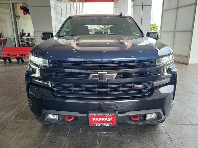 used 2021 Chevrolet Silverado 1500 car, priced at $33,000