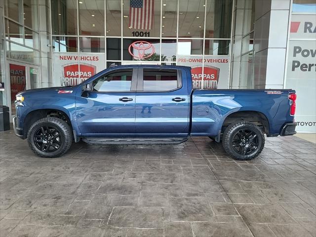 used 2021 Chevrolet Silverado 1500 car, priced at $34,900