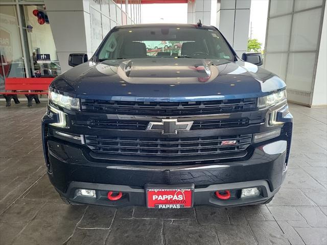 used 2021 Chevrolet Silverado 1500 car, priced at $34,900