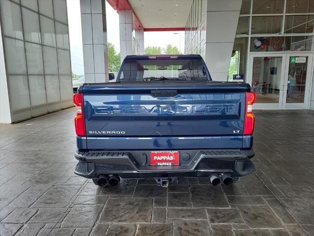 used 2021 Chevrolet Silverado 1500 car, priced at $33,000