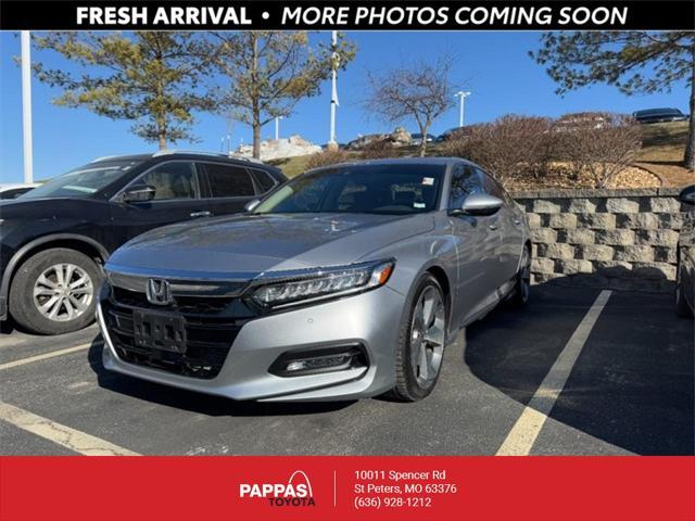 used 2018 Honda Accord car, priced at $21,500