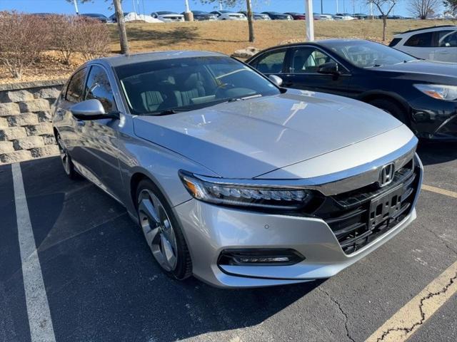 used 2018 Honda Accord car, priced at $21,500