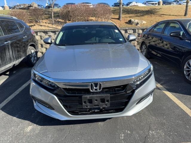 used 2018 Honda Accord car, priced at $21,500