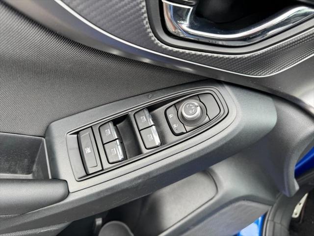 used 2024 Subaru WRX car, priced at $31,000
