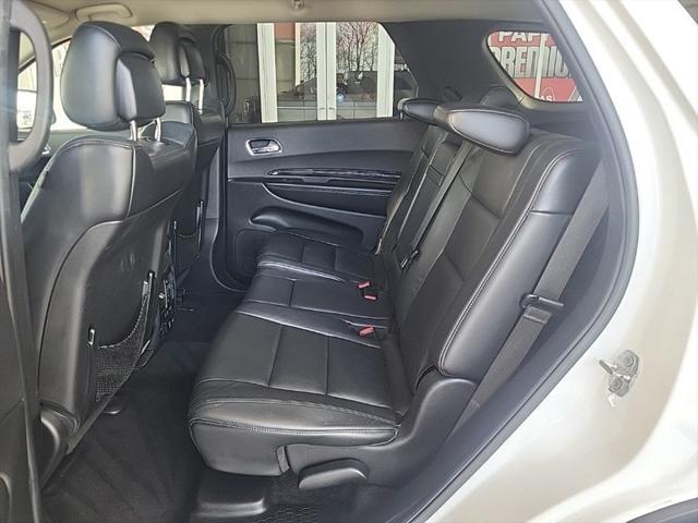 used 2016 Dodge Durango car, priced at $10,500