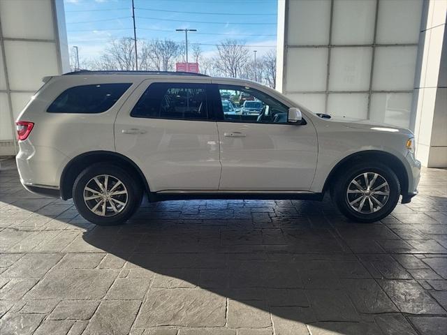 used 2016 Dodge Durango car, priced at $10,500