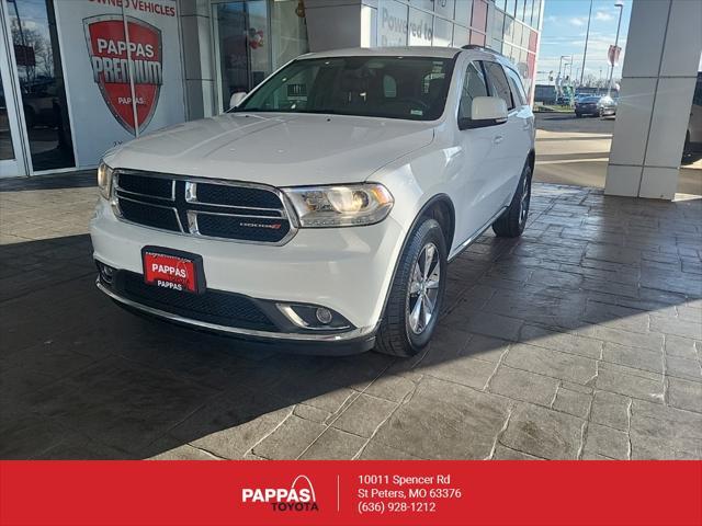 used 2016 Dodge Durango car, priced at $10,500