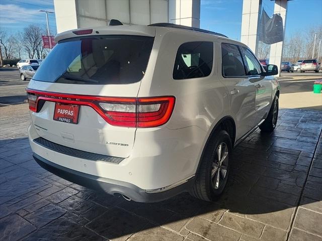 used 2016 Dodge Durango car, priced at $10,500