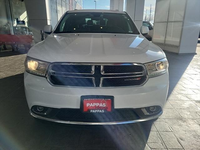 used 2016 Dodge Durango car, priced at $10,500