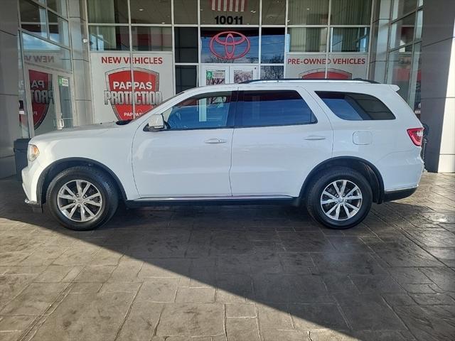 used 2016 Dodge Durango car, priced at $10,500