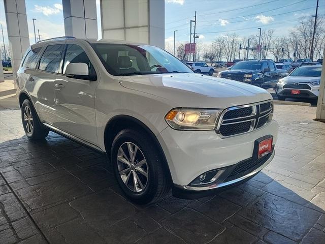 used 2016 Dodge Durango car, priced at $10,500