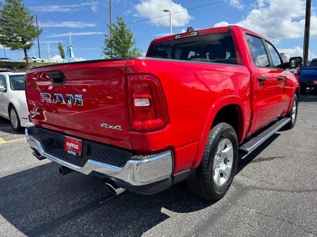 used 2025 Ram 1500 car, priced at $48,000