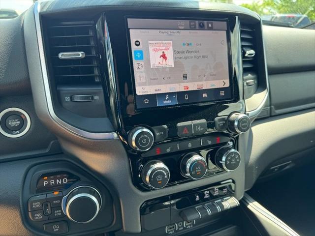used 2025 Ram 1500 car, priced at $48,000