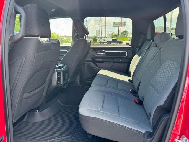 used 2025 Ram 1500 car, priced at $48,000