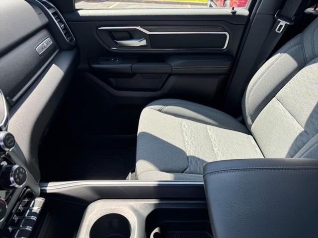 used 2025 Ram 1500 car, priced at $48,000