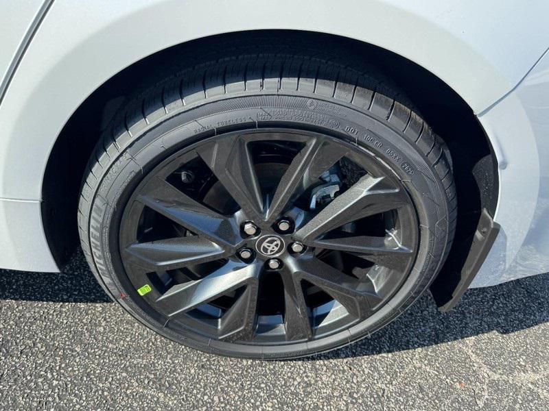new 2026 Toyota Corolla car, priced at $28,524