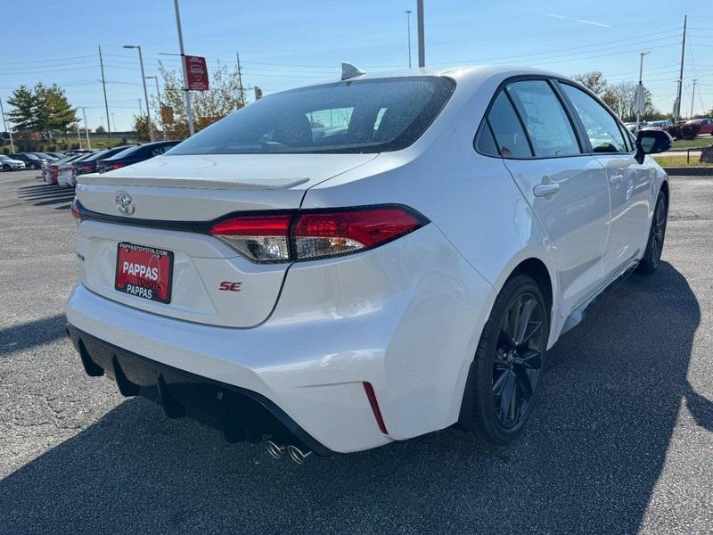 new 2026 Toyota Corolla car, priced at $28,524